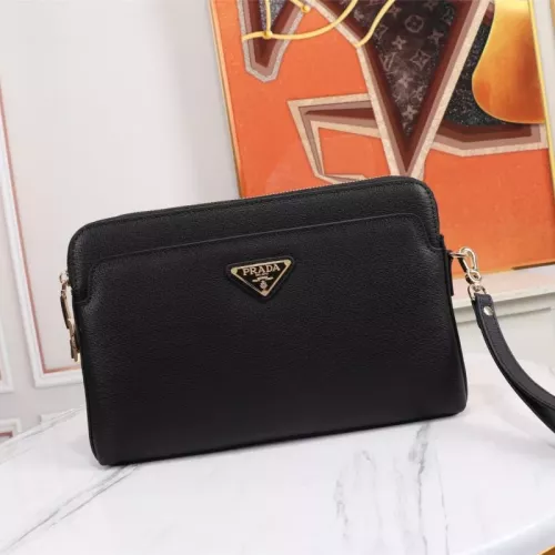 Cheap Prada AAA Man Wallets #1349396, $$92.00 USD On Prada AAA Man Wallets