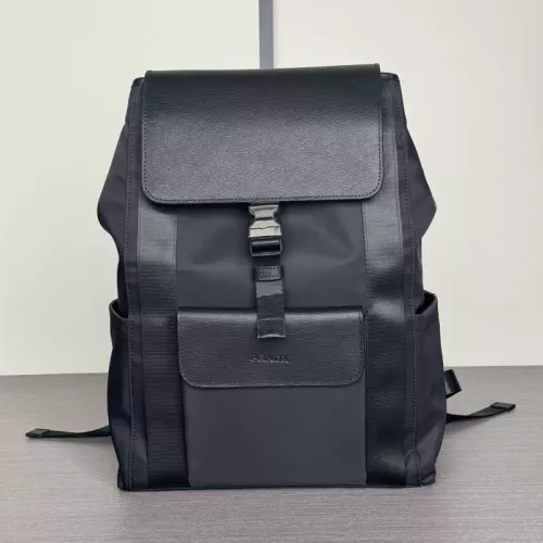 Cheap Prada AAA Man Backpacks #1349398, $$158.00 USD On Prada AAA Man Backpacks