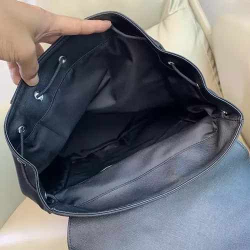 Replica Prada AAA Man Backpacks #1349399 $158.00 USD for Wholesale
