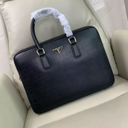 Cheap Prada AAA Man Handbags #1349401, $$160.00 USD On Prada AAA Man Handbags