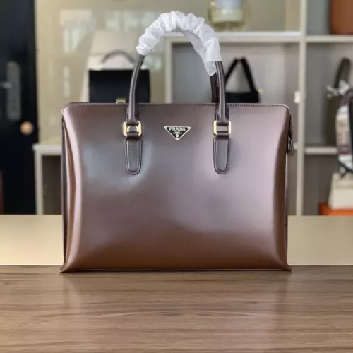 Cheap Prada AAA Man Handbags #1349406, $$158.00 USD On Prada AAA Man Handbags