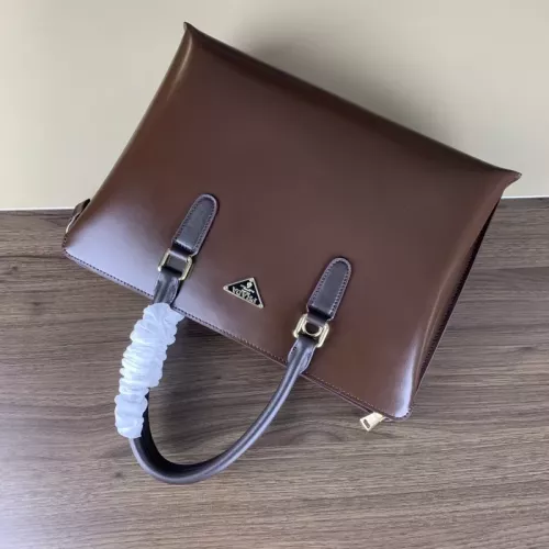 Replica Prada AAA Man Handbags #1349406 $158.00 USD for Wholesale