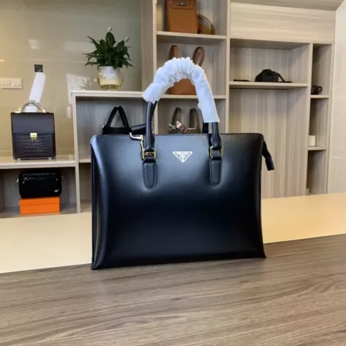 Cheap Prada AAA Man Handbags #1349407, $$158.00 USD On Prada AAA Man Handbags