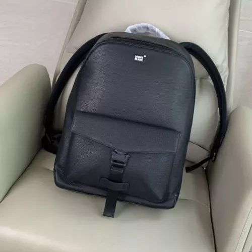Cheap Mont Blanc AAA Man Backpacks #1349424, $$180.00 USD On Mont Blanc AAA Man Backpacks
