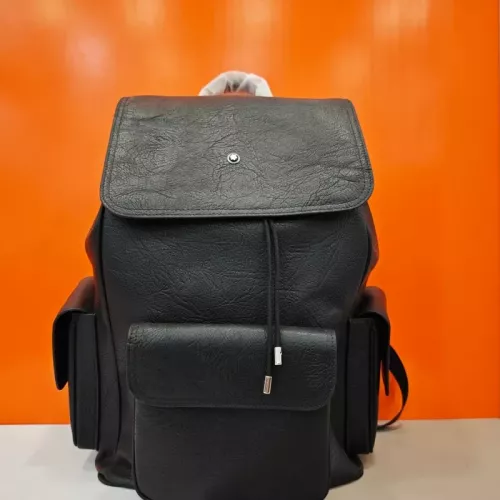 Cheap Mont Blanc AAA Man Backpacks #1349432, $$180.00 USD On Mont Blanc AAA Man Backpacks