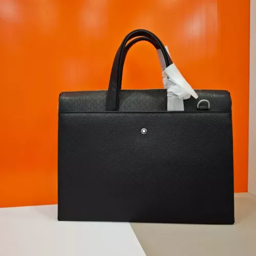 Cheap Mont Blanc AAA Man Handbags #1349435, $$180.00 USD On Mont Blanc AAA Man Handbags