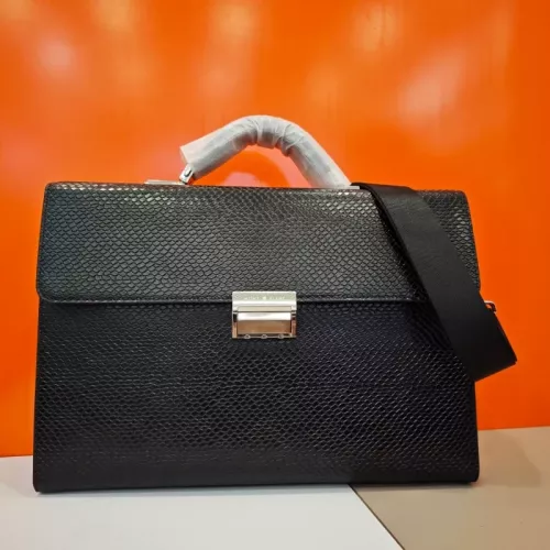 Cheap Mont Blanc AAA Man Handbags #1349439, $$180.00 USD On Mont Blanc AAA Man Handbags