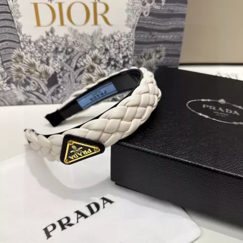 Cheap Prada Headband For Women #1349441, $$27.00 USD On Prada Headband