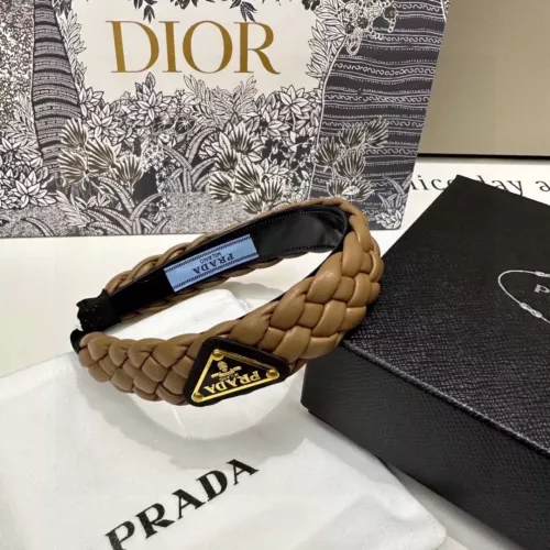 Cheap Prada Headband For Women #1349442, $$27.00 USD On Prada Headband