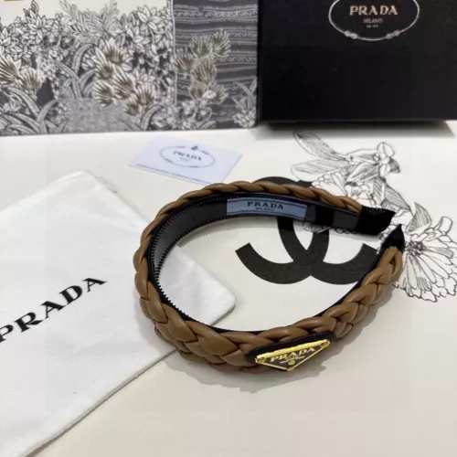 Replica Prada Headband For Women #1349442 $27.00 USD for Wholesale