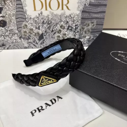 Cheap Prada Headband For Women #1349443, $$27.00 USD On Prada Headband