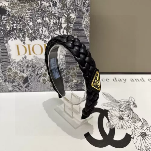 Replica Prada Headband For Women #1349443 $27.00 USD for Wholesale