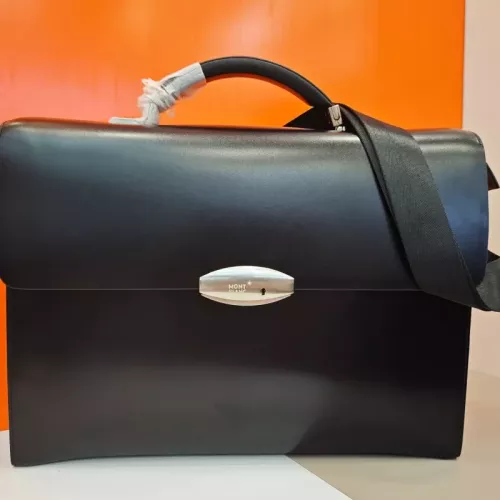 Cheap Mont Blanc AAA Man Handbags #1349444, $$190.00 USD On Mont Blanc AAA Man Handbags