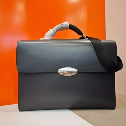 Cheap Mont Blanc AAA Man Handbags #1349445, $$190.00 USD On Mont Blanc AAA Man Handbags