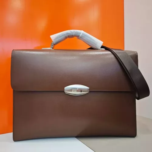 Cheap Mont Blanc AAA Man Handbags #1349446, $$190.00 USD On Mont Blanc AAA Man Handbags