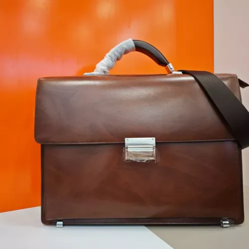 Cheap Mont Blanc AAA Man Handbags #1349448, $$190.00 USD On Mont Blanc AAA Man Handbags