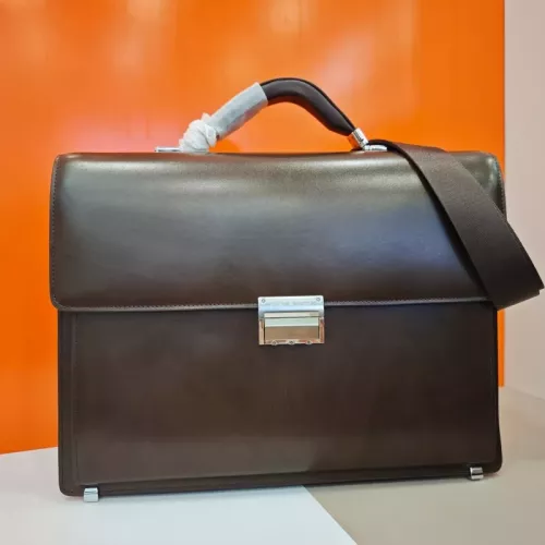 Cheap Mont Blanc AAA Man Handbags #1349449, $$190.00 USD On Mont Blanc AAA Man Handbags
