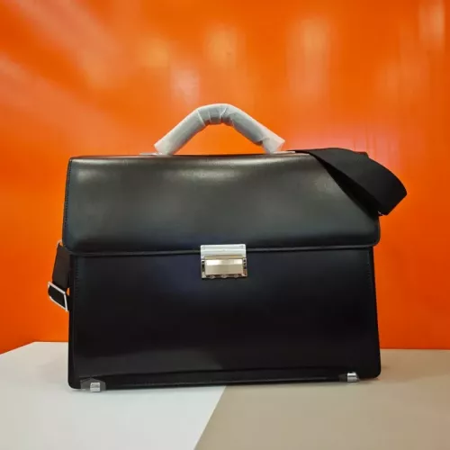Cheap Mont Blanc AAA Man Handbags #1349450, $$190.00 USD On Mont Blanc AAA Man Handbags
