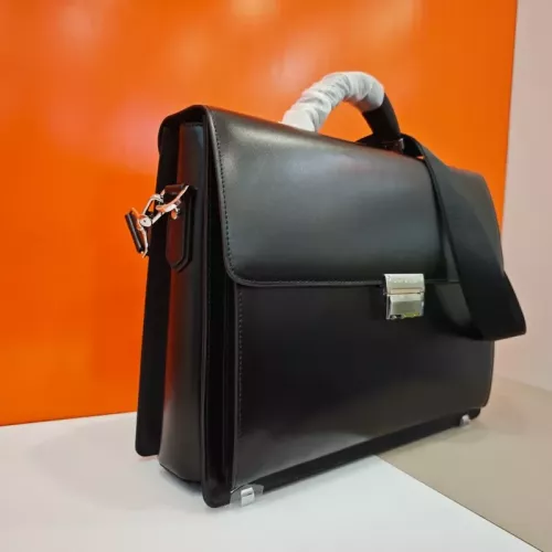 Replica Mont Blanc AAA Man Handbags #1349450 $190.00 USD for Wholesale