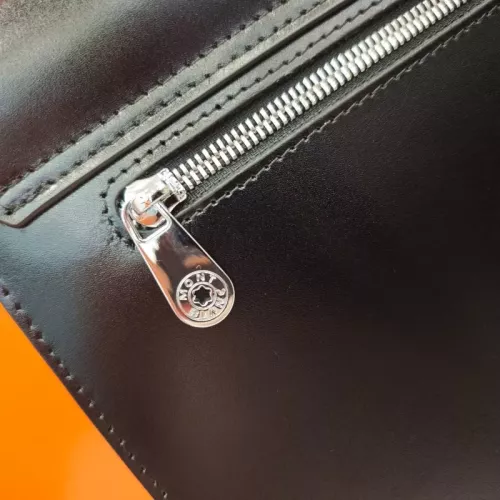 Replica Mont Blanc AAA Man Handbags #1349450 $190.00 USD for Wholesale
