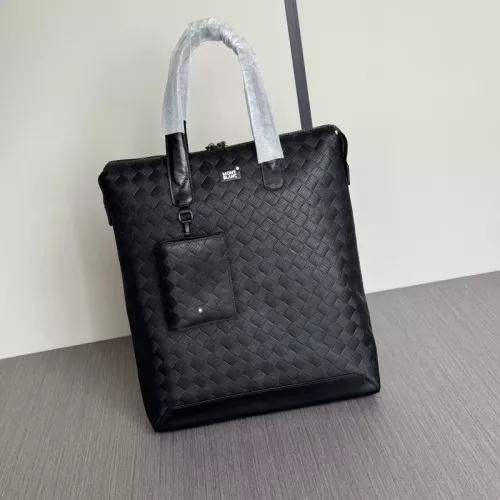 Cheap Mont Blanc AAA Man Handbags #1349455, $$180.00 USD On Mont Blanc AAA Man Handbags
