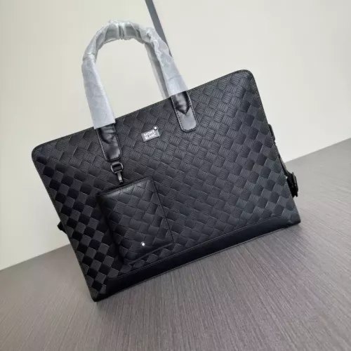 Cheap Mont Blanc AAA Man Handbags #1349456, $$170.00 USD On Mont Blanc AAA Man Handbags