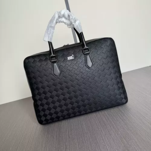 Cheap Mont Blanc AAA Man Handbags #1349457, $$170.00 USD On Mont Blanc AAA Man Handbags