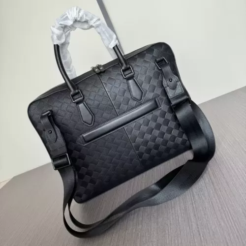 Replica Mont Blanc AAA Man Handbags #1349457 $170.00 USD for Wholesale