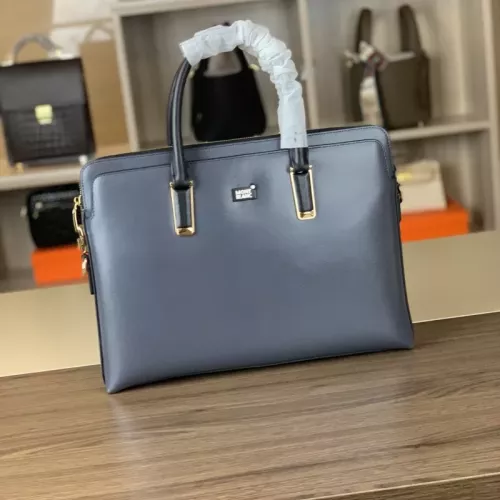 Cheap Mont Blanc AAA Man Handbags #1349458, $$160.00 USD On Mont Blanc AAA Man Handbags