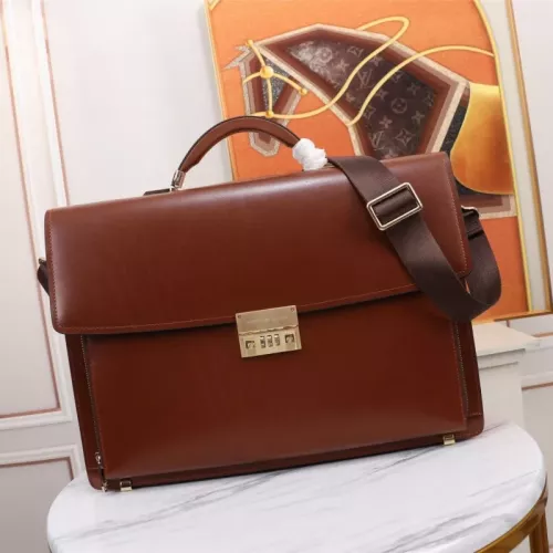 Cheap Mont Blanc AAA Man Handbags #1349460, $$190.00 USD On Mont Blanc AAA Man Handbags