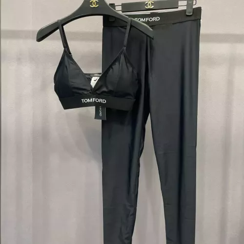 Cheap Tom Ford Yoga Tracksuits Sleeveless For Women #1349463, $$40.00 USD On Tom Ford Tracksuits