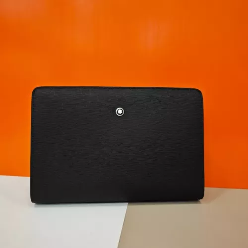 Cheap Mont Blanc AAA Man Wallets #1349476, $$92.00 USD On Mont Blanc AAA Man Wallets