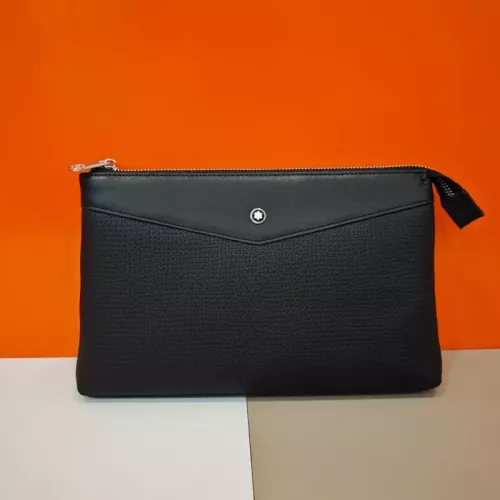 Cheap Mont Blanc AAA Man Wallets #1349478, $$82.00 USD On Mont Blanc AAA Man Wallets