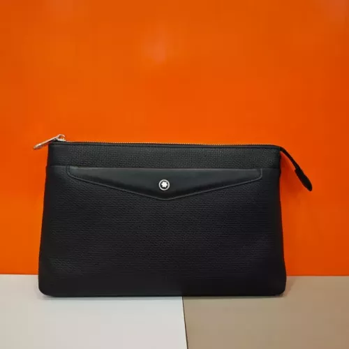 Cheap Mont Blanc AAA Man Wallets #1349482, $$82.00 USD On Mont Blanc AAA Man Wallets