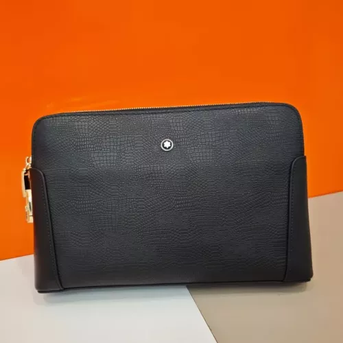 Cheap Mont Blanc AAA Man Wallets #1349489, $$98.00 USD On Mont Blanc AAA Man Wallets