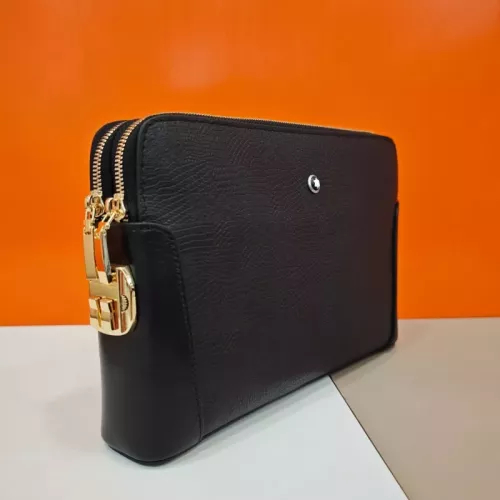 Replica Mont Blanc AAA Man Wallets #1349491 $98.00 USD for Wholesale