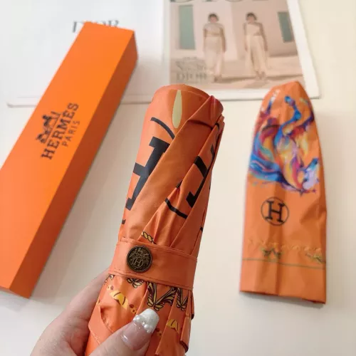 Replica Hermes Umbrellas #1349493 $29.00 USD for Wholesale