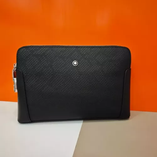 Cheap Mont Blanc AAA Man Wallets #1349495, $$98.00 USD On Mont Blanc AAA Man Wallets