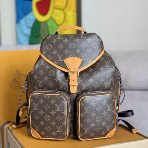 Cheap Louis Vuitton LV AAA Man Backpacks #1349528, $$235.00 USD On Louis Vuitton LV AAA Man Backpacks