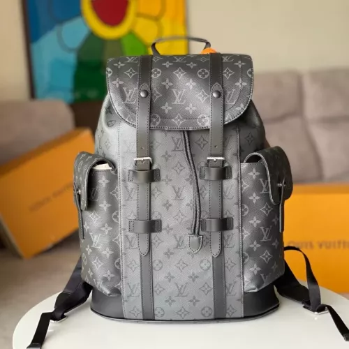 Cheap Louis Vuitton LV AAA Man Backpacks #1349532, $$210.00 USD On Louis Vuitton LV AAA Man Backpacks