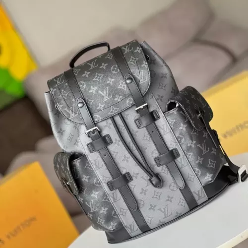 Cheap Louis Vuitton LV AAA Man Backpacks #1349534, $$202.00 USD On Louis Vuitton LV AAA Man Backpacks