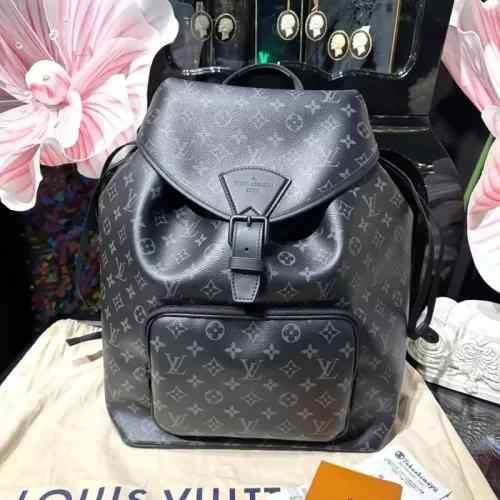 Cheap Louis Vuitton LV AAA Man Backpacks #1349539, $$195.00 USD On Louis Vuitton LV AAA Man Backpacks