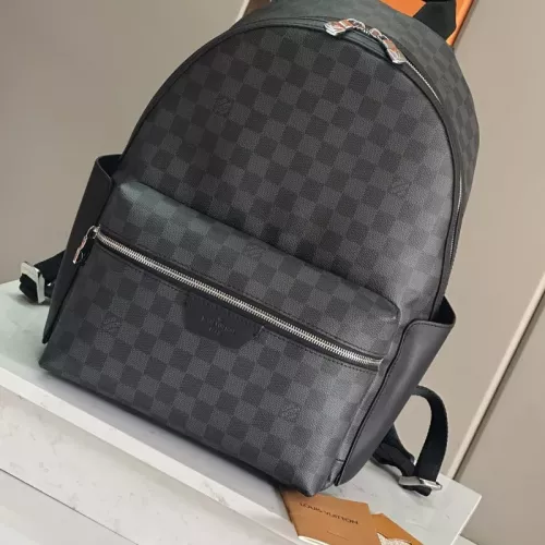 Cheap Louis Vuitton LV AAA Man Backpacks #1349553, $$192.00 USD On Louis Vuitton LV AAA Man Backpacks