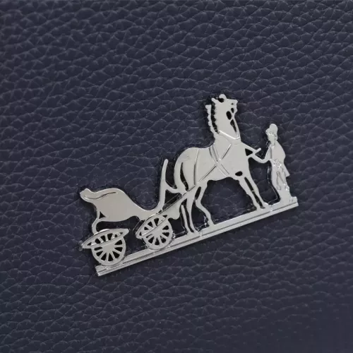 Replica Hermes AAA Man Handbags #1349562 $162.00 USD for Wholesale
