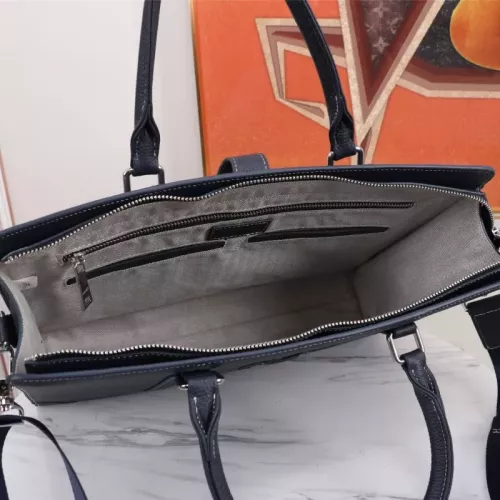 Replica Hermes AAA Man Handbags #1349562 $162.00 USD for Wholesale