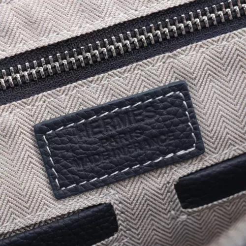 Replica Hermes AAA Man Handbags #1349562 $162.00 USD for Wholesale
