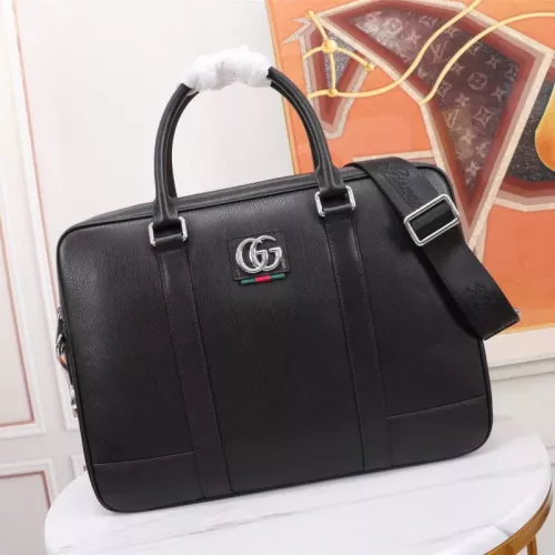 Cheap Gucci AAA Man Handbags #1349563, $$158.00 USD On Gucci AAA Man Handbags