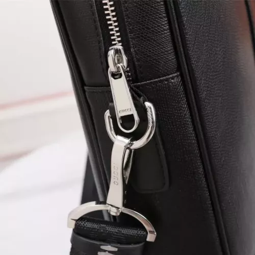 Replica Gucci AAA Man Handbags #1349563 $158.00 USD for Wholesale