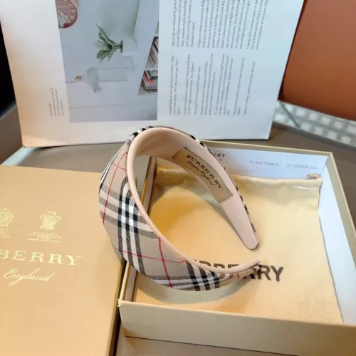 Cheap Burberry Headband For Women #1349571, $$29.00 USD On Burberry Headband