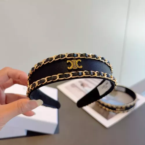 Replica Celine Headband For Women #1349599 $27.00 USD for Wholesale